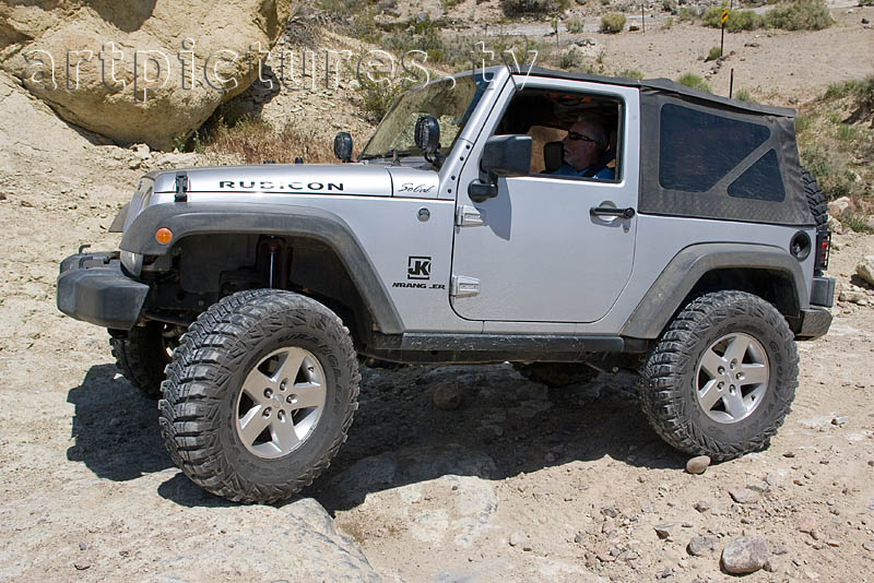 Jeep Wrangler Mojave