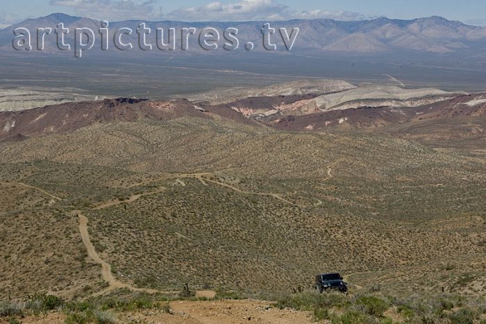 Jeep Wrangler Mojave