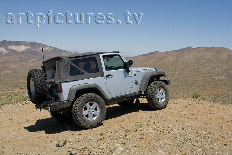 Jeep Wrangler Mojave