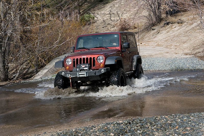Dishpan Springs 4x4 JK Jeep Wrangler