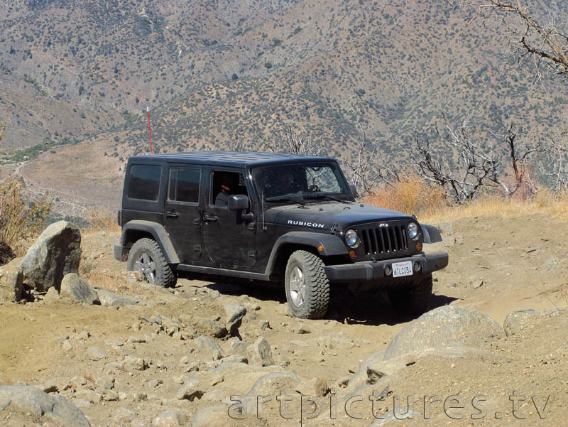 Miller Jeep Trail