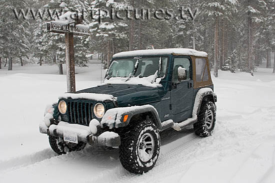 Fun Images From Mammoth Lakes