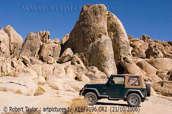 landscapes | Mount Whitney Alabama Hills