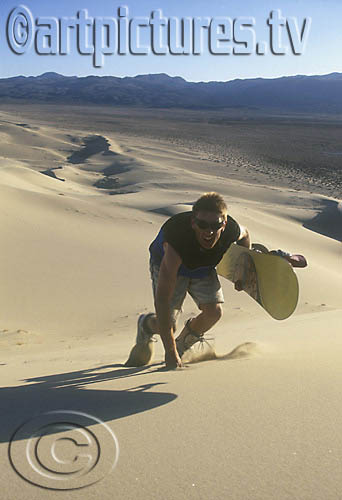 mixed shots from death valley california