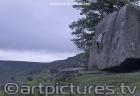 stanage rock