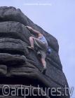 stanage rock