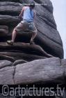 stanage rock