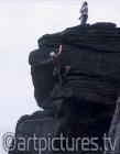 stanage rock