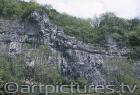 stanage rock